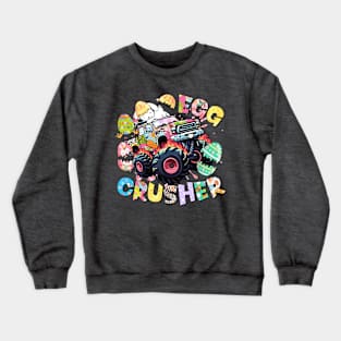 Easter Shirt for Kids Crewneck Sweatshirt